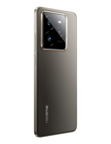 realme GT GT7 PRO 17,2 cm (6.78") Android 15 5G 12 GB 512 GB 6500 mAh Gris