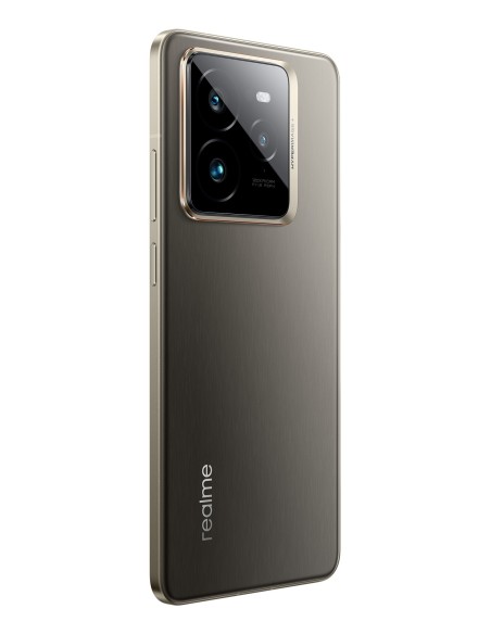 realme GT GT7 PRO 17,2 cm (6.78") Android 15 5G 12 GB 512 GB 6500 mAh Gris