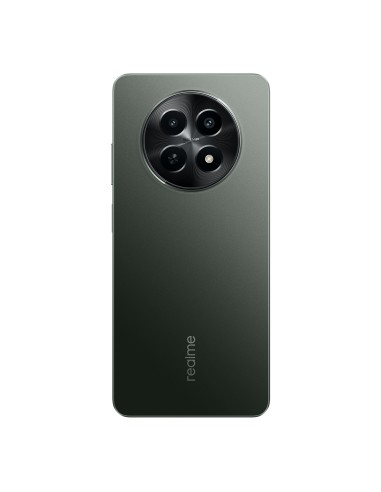 realme 12x 16,9 cm (6.67") SIM doble Android 14 5G USB Tipo C 8 GB 256 GB 5000 mAh Negro