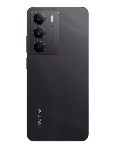 realme C75 17,1 cm (6.72") SIM doble Android 14 4G USB Tipo C 8 GB 256 GB 5828 mAh Negro