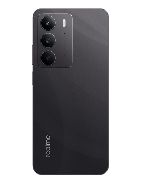 realme C75 17,1 cm (6.72") SIM doble Android 14 4G USB Tipo C 8 GB 256 GB 5828 mAh Negro