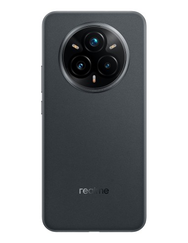 realme 14 Pro+ 5G 17,4 cm (6.83") SIM doble Android 15 USB Tipo C 12 GB 512 GB 6000 mAh Gris