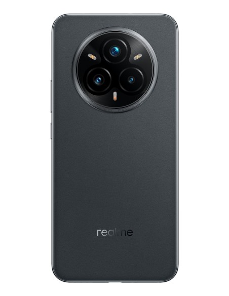 realme 14 Pro+ 5G 17,4 cm (6.83") SIM doble Android 15 USB Tipo C 12 GB 512 GB 6000 mAh Gris