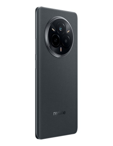 realme 14 Pro 5G 17,2 cm (6.77") SIM doble Android 15 USB Tipo C 8 GB 256 GB 6000 mAh Gris