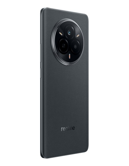 realme 14 Pro 5G 17,2 cm (6.77") SIM doble Android 15 USB Tipo C 8 GB 256 GB 6000 mAh Gris