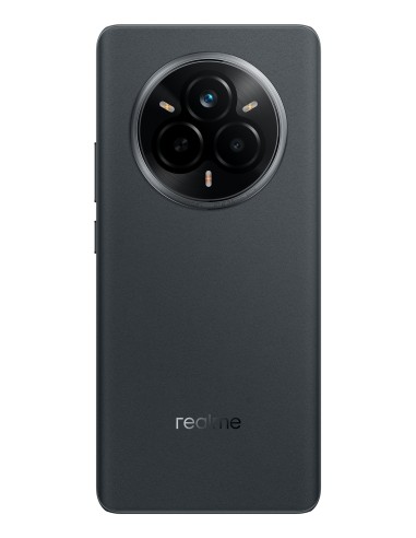 realme 14 Pro 5G 17,2 cm (6.77") SIM doble Android 15 USB Tipo C 12 GB 512 GB 6000 mAh Gris