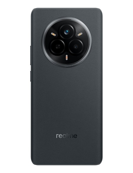 realme 14 Pro 5G 17,2 cm (6.77") SIM doble Android 15 USB Tipo C 12 GB 512 GB 6000 mAh Gris