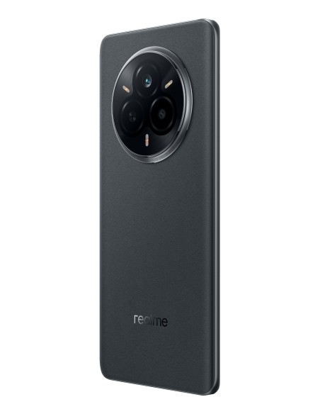 realme 14 Pro 5G 17,2 cm (6.77") SIM doble Android 15 USB Tipo C 12 GB 512 GB 6000 mAh Gris