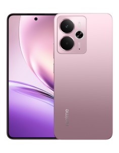 realme 14 5G 16,9 cm (6.67") SIM doble Android 15 USB Tipo C 12 GB 256 GB 6000 mAh Rosa