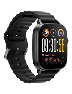 realme Watch 5 5 cm (1.97") AMOLED Digital 390 x 450 Pixeles Pantalla táctil Negro GPS (satélite) 2