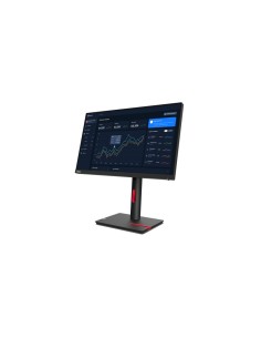 Lenovo ThinkVision T22i-30 LED display 54,6 cm (21.5") 1920 x 1080 Pixeles Full HD Negro 2