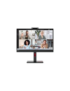 Lenovo ThinkVision T27hv-30 LED display 68,6 cm (27") 2560 x 1440 Pixeles Quad HD Negro
