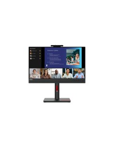Lenovo ThinkVision T24v-30 LED display 60,5 cm (23.8") 1920 x 1080 Pixeles Full HD Negro