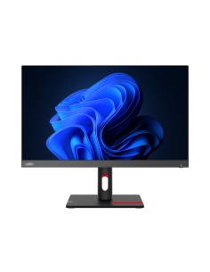 Lenovo ThinkVision S22i-30 LED display 54,6 cm (21.5") 1920 x 1080 Pixeles Full HD LCD Negro, Gris