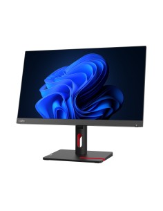 Lenovo ThinkVision S22i-30 LED display 54,6 cm (21.5") 1920 x 1080 Pixeles Full HD LCD Negro, Gris 2