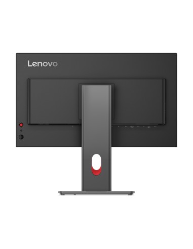 Lenovo ThinkVision P24QD-40 LED display 60,5 cm (23.8") 2560 x 1440 Pixeles Quad HD LCD Negro