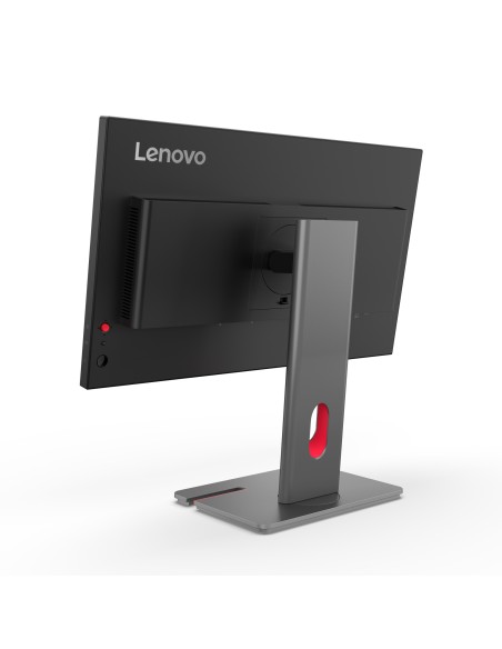 Lenovo ThinkVision P24QD-40 LED display 60,5 cm (23.8") 2560 x 1440 Pixeles Quad HD LCD Negro