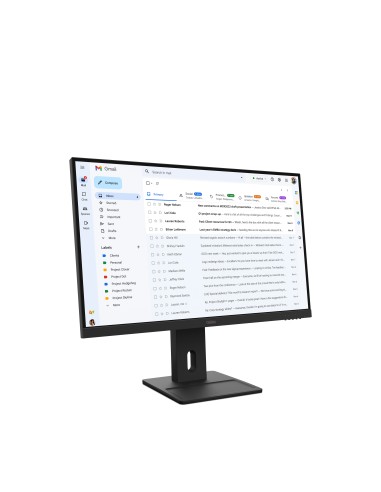 Lenovo ThinkVision E27-40 LED display 68,6 cm (27") 1920 x 1080 Pixeles Full HD LCD Negro