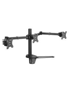 Equip 650125 Soporte de sobremesa articulado para tres monitores de 17"-27 2