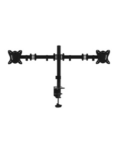 Equip 650152 Soporte articulado de sobremesa para dos monitores de 13"-27