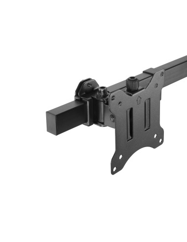 Equip Soporte articulado de sobremesa para 6 monitores de 17"-32