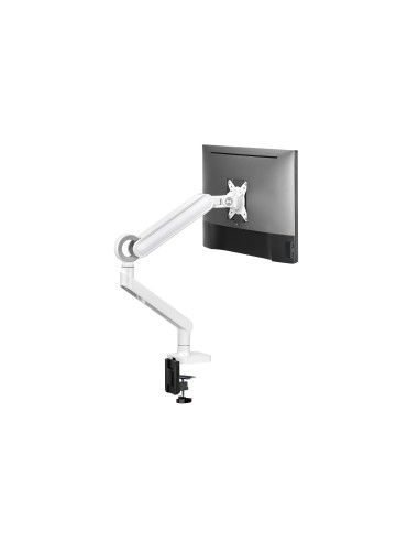 Equip Soporte de escritorio para monitor de 17«-35», blanco