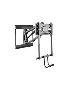Equip Soporte de pared para TV abatible de 43"-70