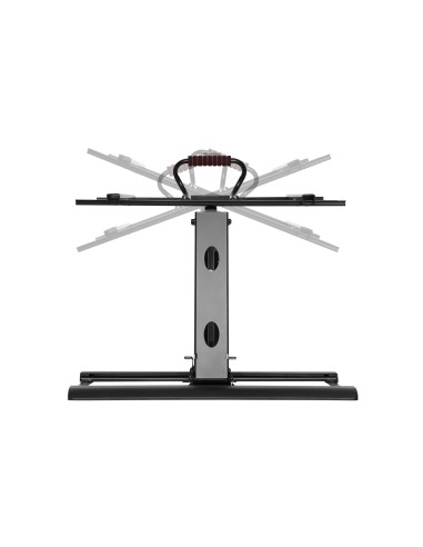 Equip Soporte de pared para TV abatible de 43"-70