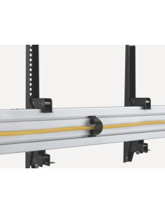 Equip Soporte de techo para triple pantalla de 45"-50 2