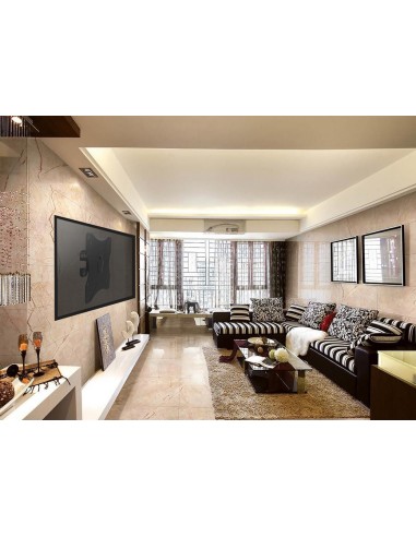 Equip Soporte de pared pivotante para TV de 23"-42