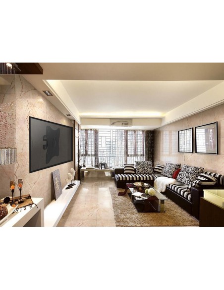 Equip Soporte de pared pivotante para TV de 23"-42