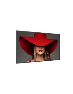 Philips 65BDL4650D Pantalla plana para señalización digital 165,1 cm (65") LCD Wifi 500 cd   m² 4K Ultra HD Negro Procesador 2