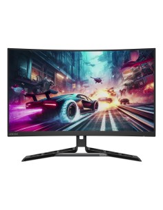 Lenovo Legion R32qc-30 pantalla para PC 80 cm (31.5") 2560 x 1440 Pixeles Quad HD LED Negro
