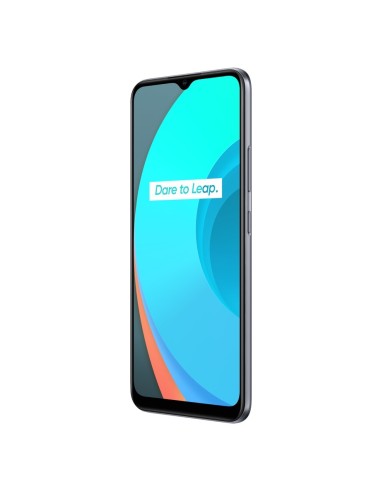 realme C C11 16,5 cm (6.5") SIM doble Android 10 4G MicroUSB 32 GB 5000 mAh Gris