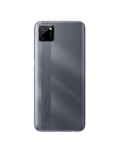 realme C C11 16,5 cm (6.5") SIM doble Android 10 4G MicroUSB 32 GB 5000 mAh Gris