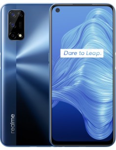 realme 7 5G 16,5 cm (6.5") USB Tipo C 6 GB 128 GB 5000 mAh Azul