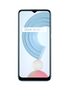 realme C C21 16,5 cm (6.5") SIM doble Android 10 4G MicroUSB 3 GB 32 GB 5000 mAh Azul