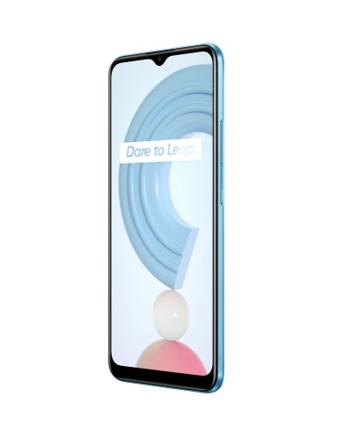 realme C C21 16,5 cm (6.5") SIM doble Android 10 4G MicroUSB 3 GB 32 GB 5000 mAh Azul