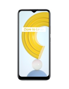 realme C C21 16,5 cm (6.5") SIM doble Android 10 4G MicroUSB 3 GB 32 GB 5000 mAh Negro