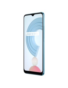 realme C C21 16,5 cm (6.5") SIM doble Android 10 4G MicroUSB 4 GB 64 GB 5000 mAh Azul 2