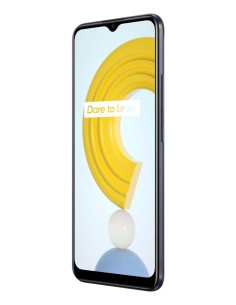 realme C C21 16,5 cm (6.5") SIM doble Android 10 4G MicroUSB 4 GB 64 GB 5000 mAh Negro 2