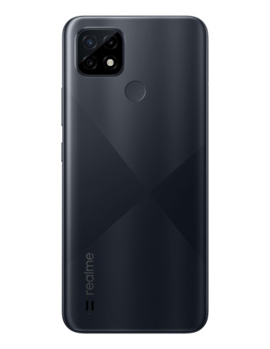 realme C C21 16,5 cm (6.5") SIM doble Android 10 4G MicroUSB 4 GB 64 GB 5000 mAh Negro