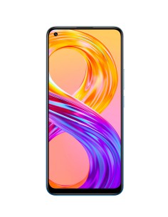 realme 8 Pro 16,3 cm (6.4") SIM doble Android 11 4G USB Tipo C 8 GB 128 GB 4500 mAh Azul 2