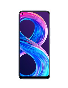 realme 8 Pro 16,3 cm (6.4") SIM doble Android 11 4G USB Tipo C 8 GB 128 GB 4500 mAh Negro 2