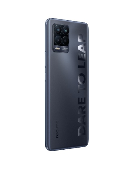 realme 8 Pro 16,3 cm (6.4") SIM doble Android 11 4G USB Tipo C 8 GB 128 GB 4500 mAh Negro