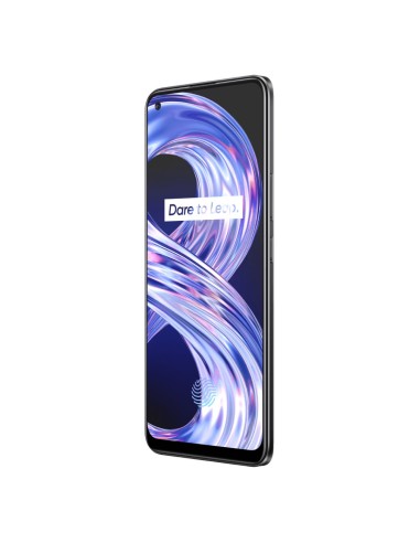 realme 8 16,3 cm (6.4") Android 11 4G USB Tipo C 4 GB 64 GB 5000 mAh Negro