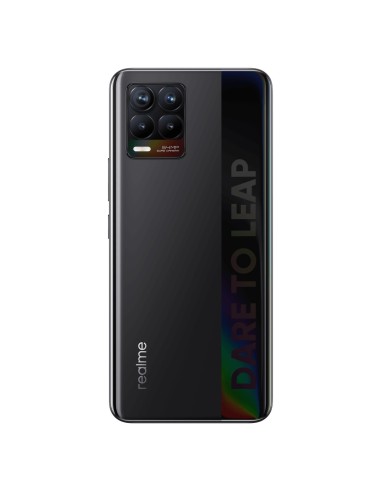 realme 8 16,3 cm (6.4") Android 11 4G USB Tipo C 4 GB 64 GB 5000 mAh Negro