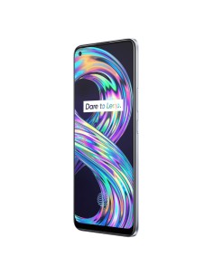 realme 8 16,3 cm (6.4") Android 11 4G USB Tipo C 4 GB 64 GB 5000 mAh Plata 2