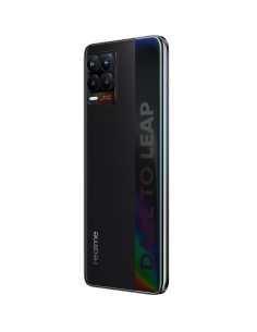 realme 8 16,3 cm (6.4") SIM doble Android 11 4G USB Tipo C 6 GB 128 GB 5000 mAh Negro 2