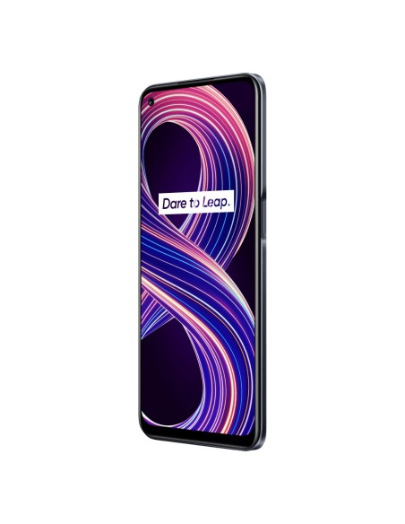 realme 8 5G 16,5 cm (6.5") Android 11 USB Tipo C 4 GB 64 GB 5000 mAh Negro